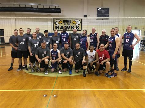 volleyball hall of fame tournament.